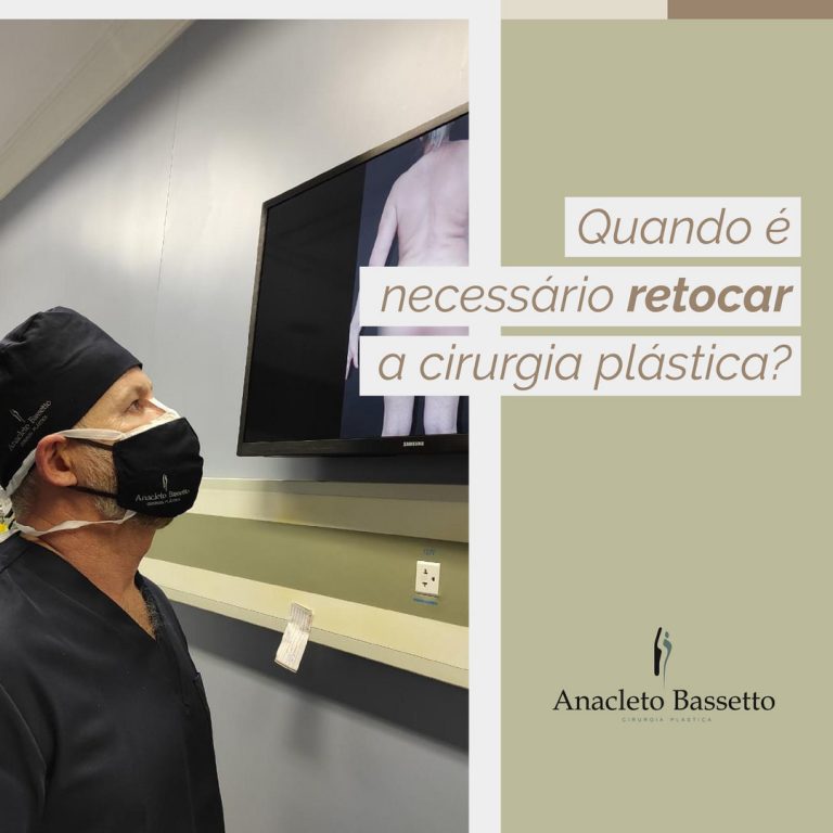 Cirurgia Plástica Curitiba Quando devo retocar minha cirurgia plástica