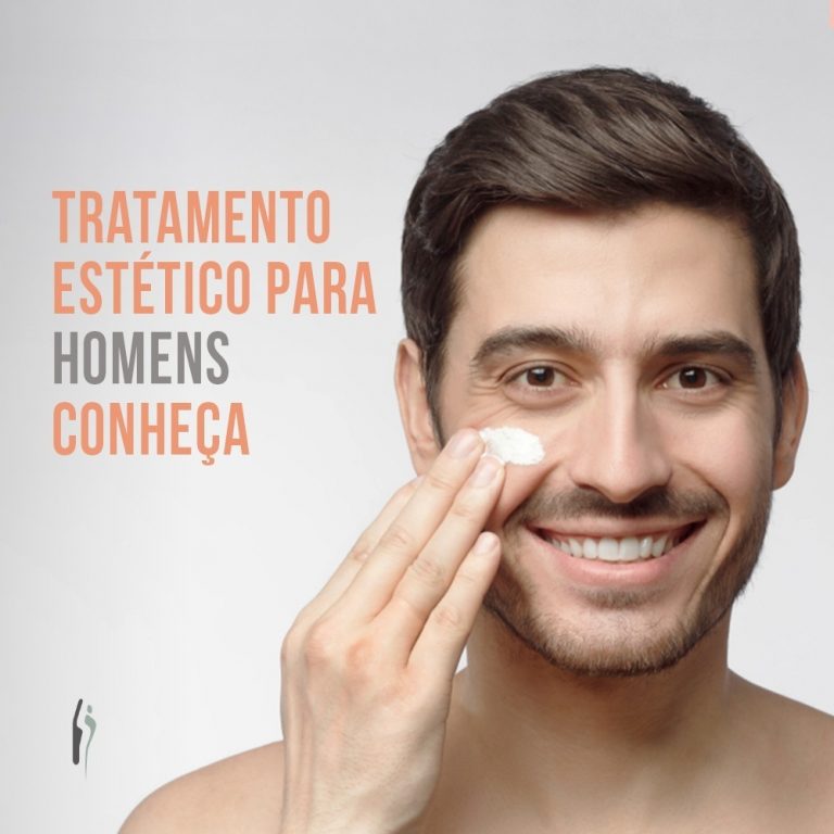 Tratamentos Estéticos Masculinos em Curitiba Toxina Botulínica, Preenchimento Facial e outros