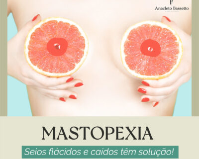 Lifting de Seios em Curitiba: Cirurgia de Mastopexia