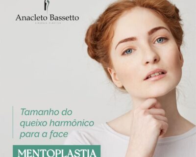 Mentoplastia em Curitiba: Tamanho do queixo influencia na estética facial?