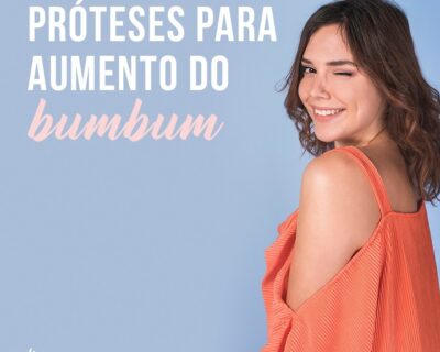 Prótese de Glúteos em Curitiba: Aumento do bumbum